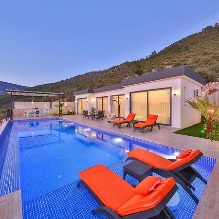 קס Villa Mihrimah 2 מראה חיצוני תמונה