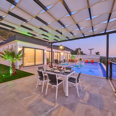 קס Villa Mihrimah 2 מראה חיצוני תמונה