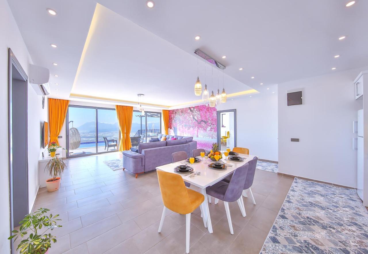 קס Villa Mihrimah 2 מראה חיצוני תמונה