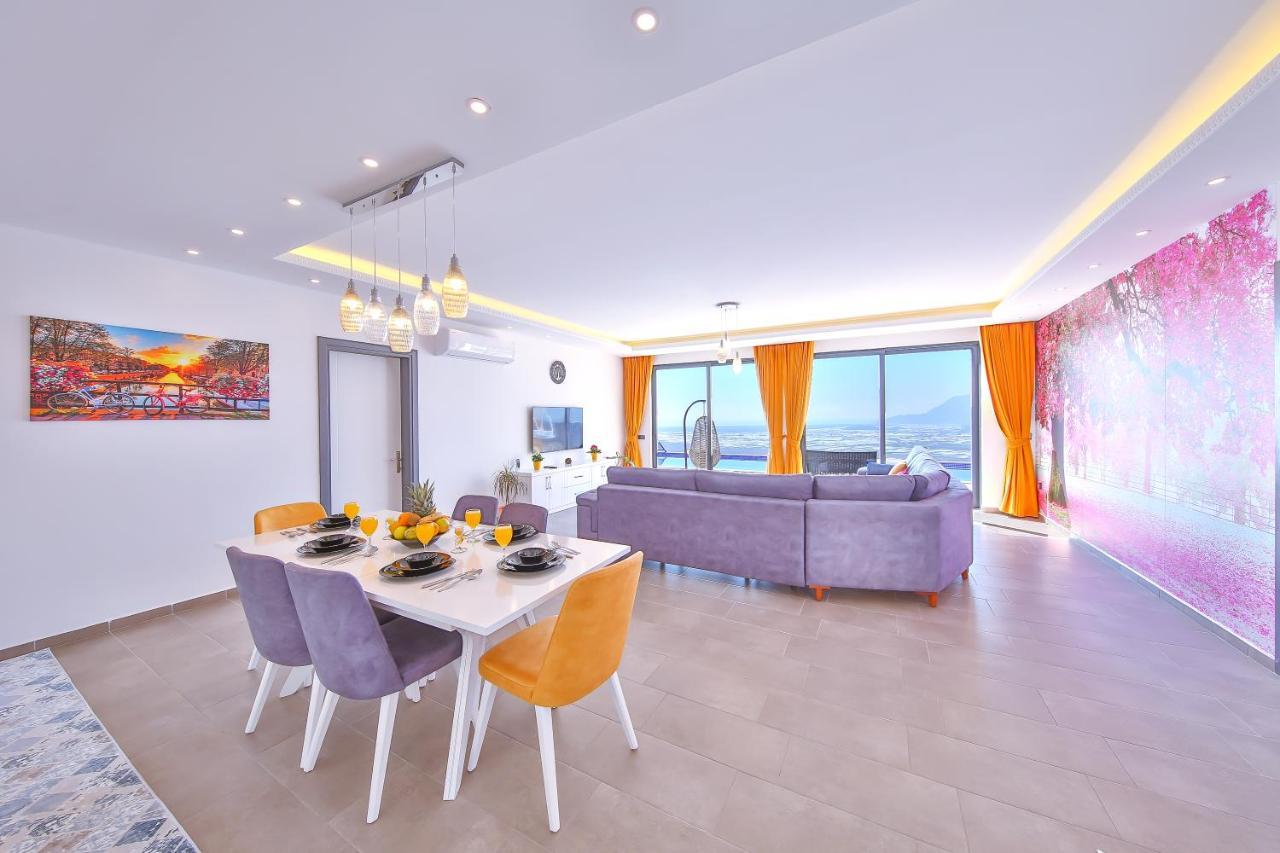 קס Villa Mihrimah 2 מראה חיצוני תמונה