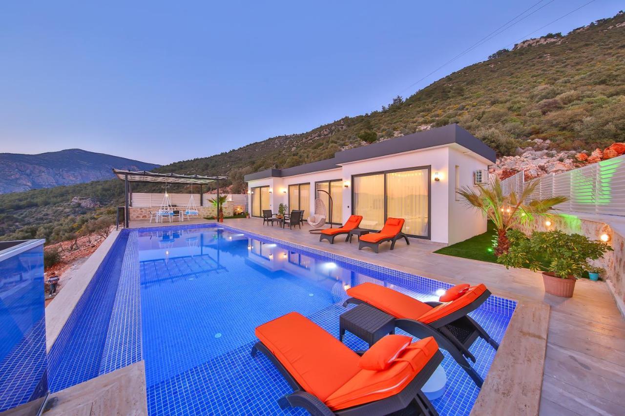 קס Villa Mihrimah 2 מראה חיצוני תמונה
