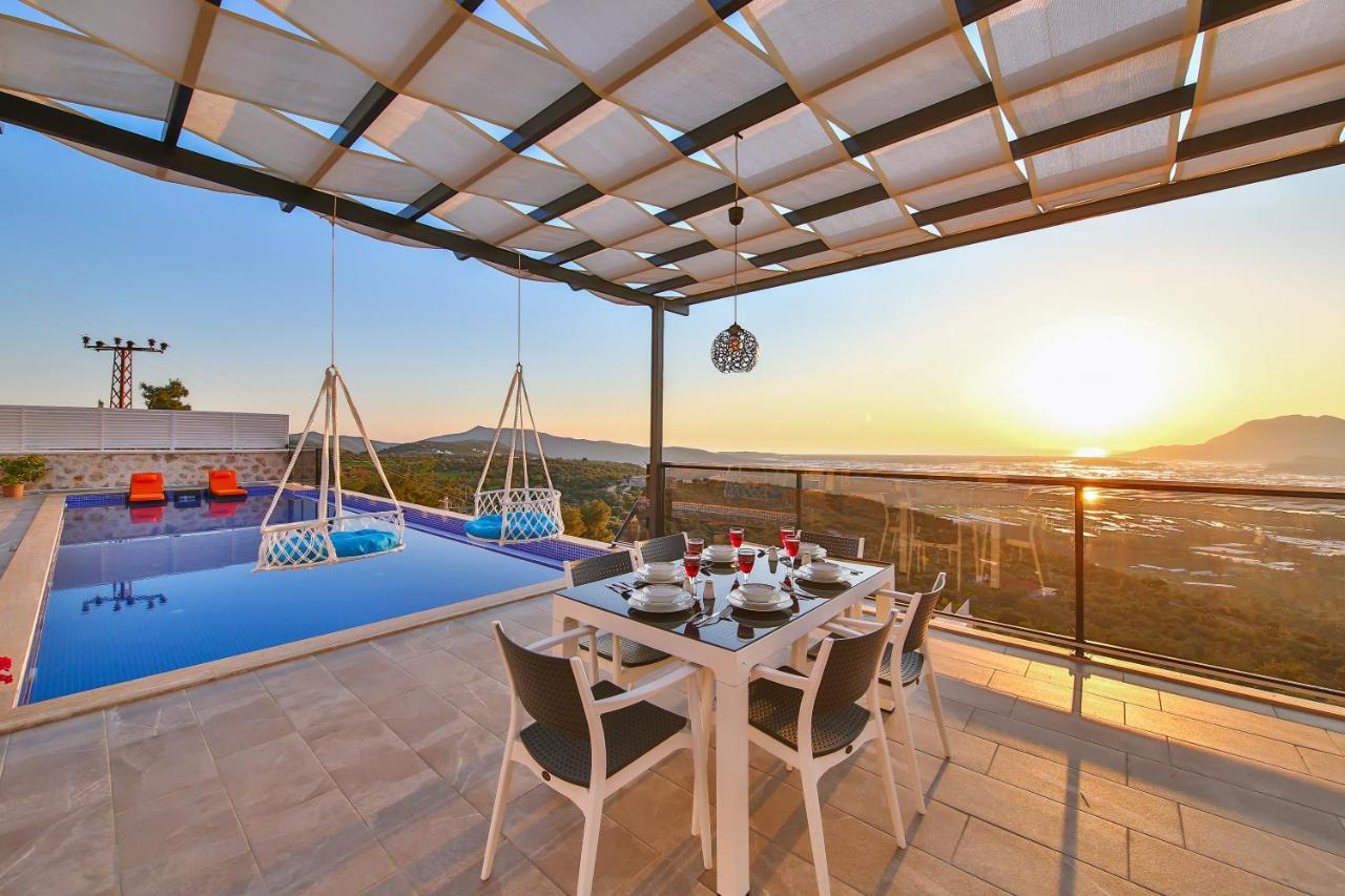 קס Villa Mihrimah 2 מראה חיצוני תמונה