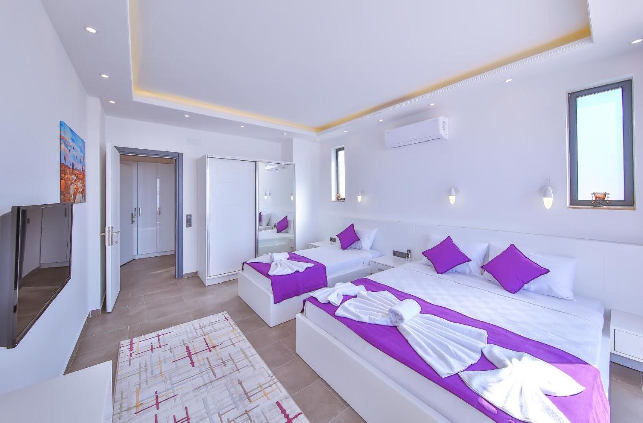קס Villa Mihrimah 2 מראה חיצוני תמונה