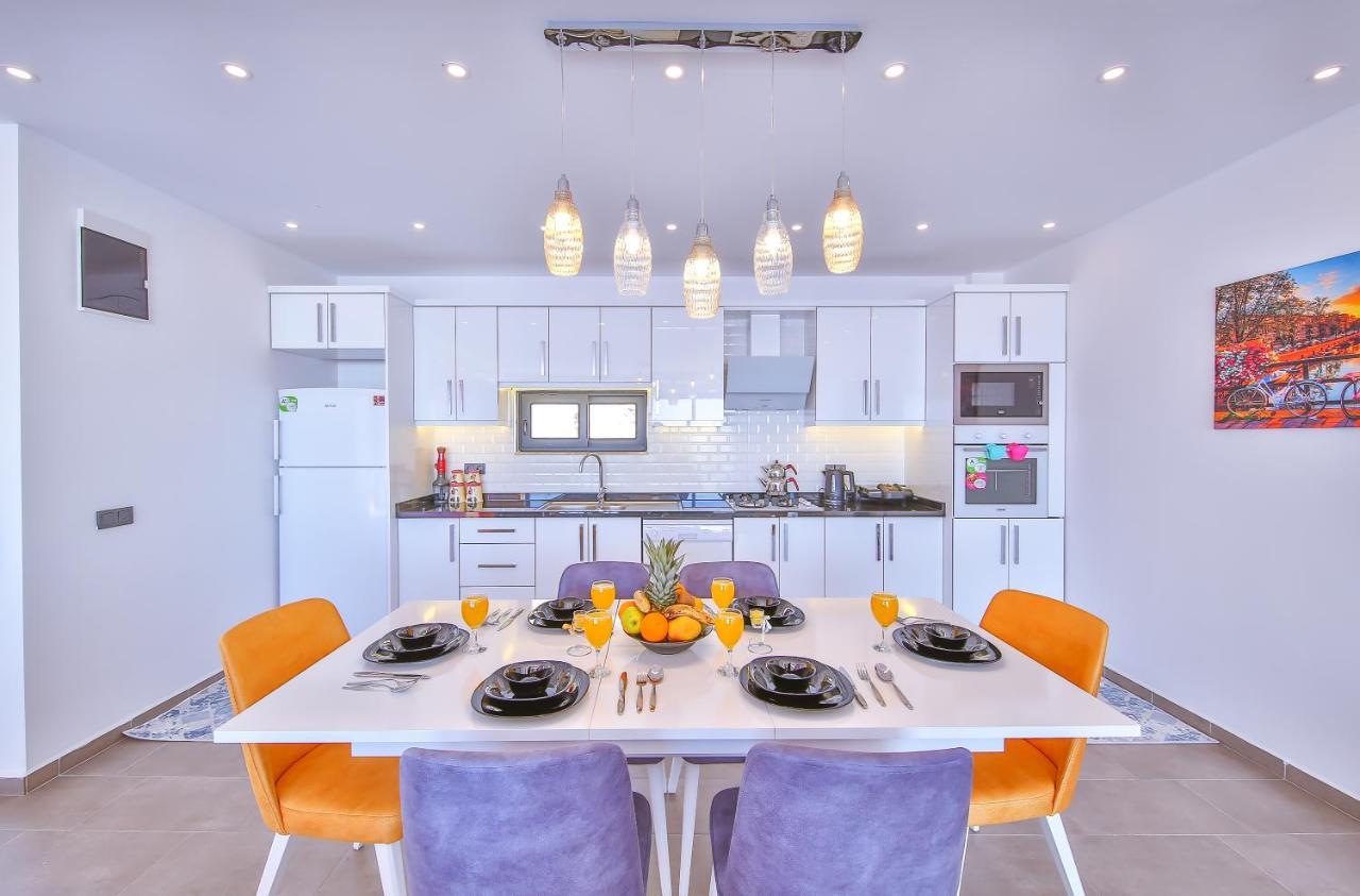 קס Villa Mihrimah 2 מראה חיצוני תמונה