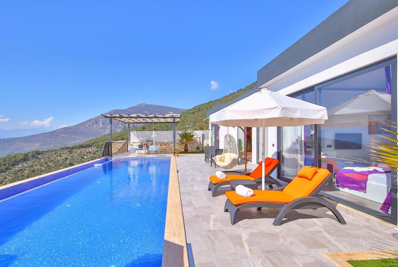 קס Villa Mihrimah 2 מראה חיצוני תמונה