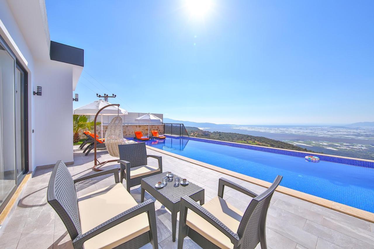 קס Villa Mihrimah 2 מראה חיצוני תמונה