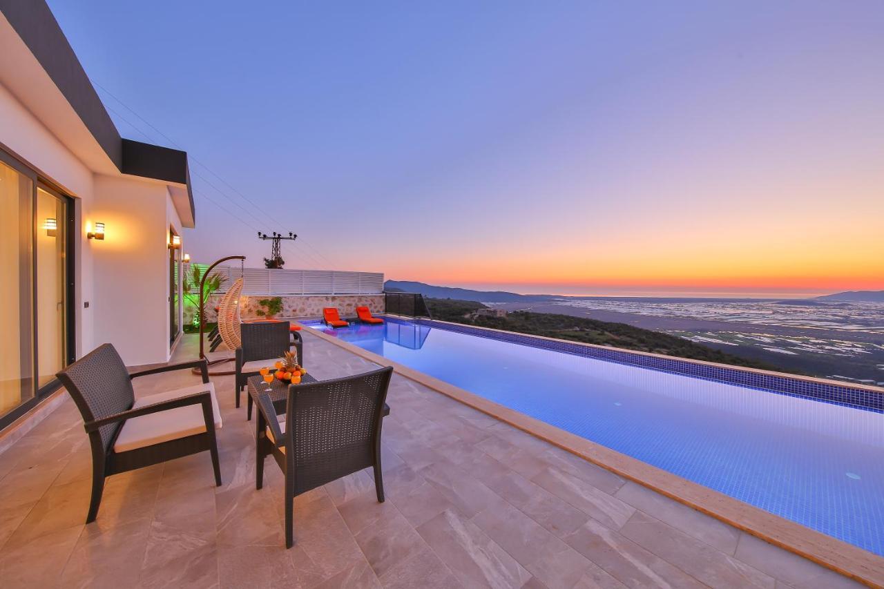 קס Villa Mihrimah 2 מראה חיצוני תמונה