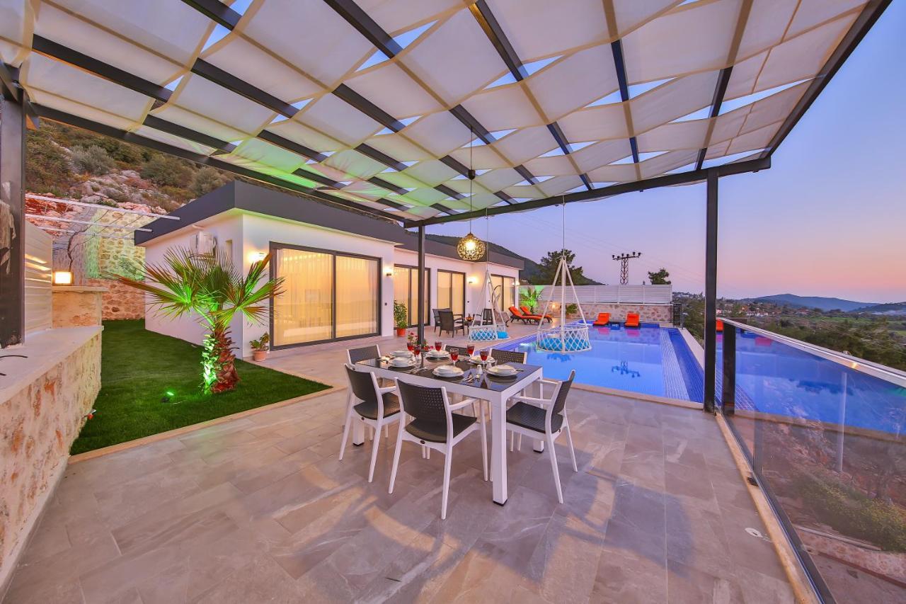 קס Villa Mihrimah 2 מראה חיצוני תמונה
