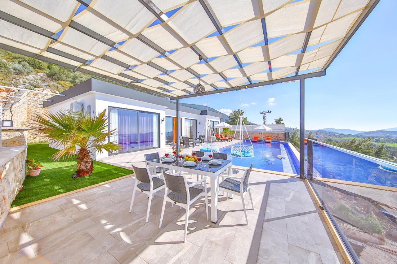 קס Villa Mihrimah 2 מראה חיצוני תמונה