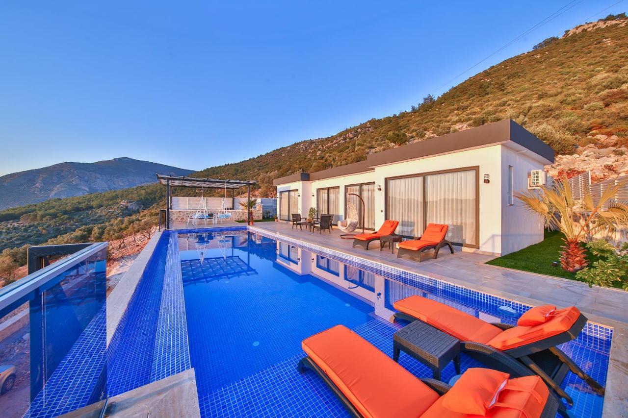 קס Villa Mihrimah 2 מראה חיצוני תמונה