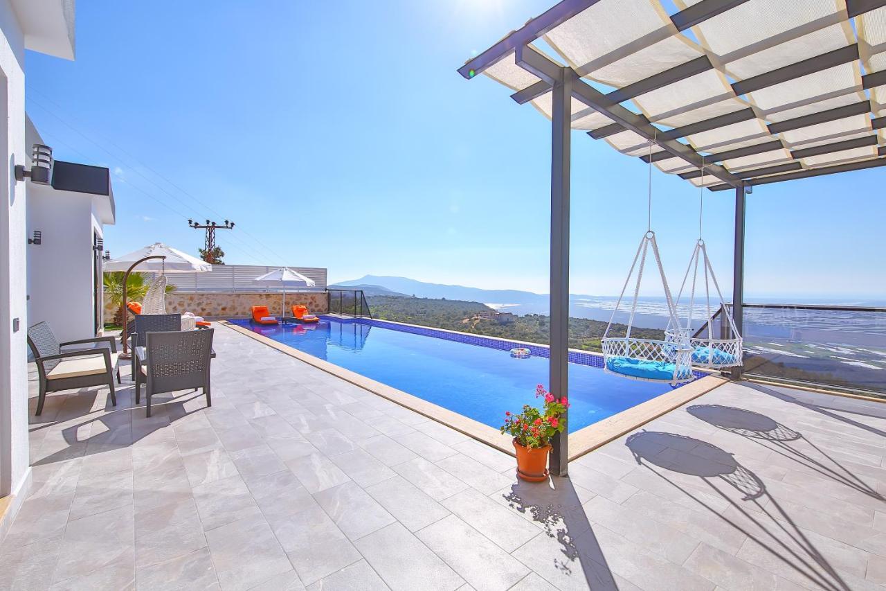 קס Villa Mihrimah 2 מראה חיצוני תמונה
