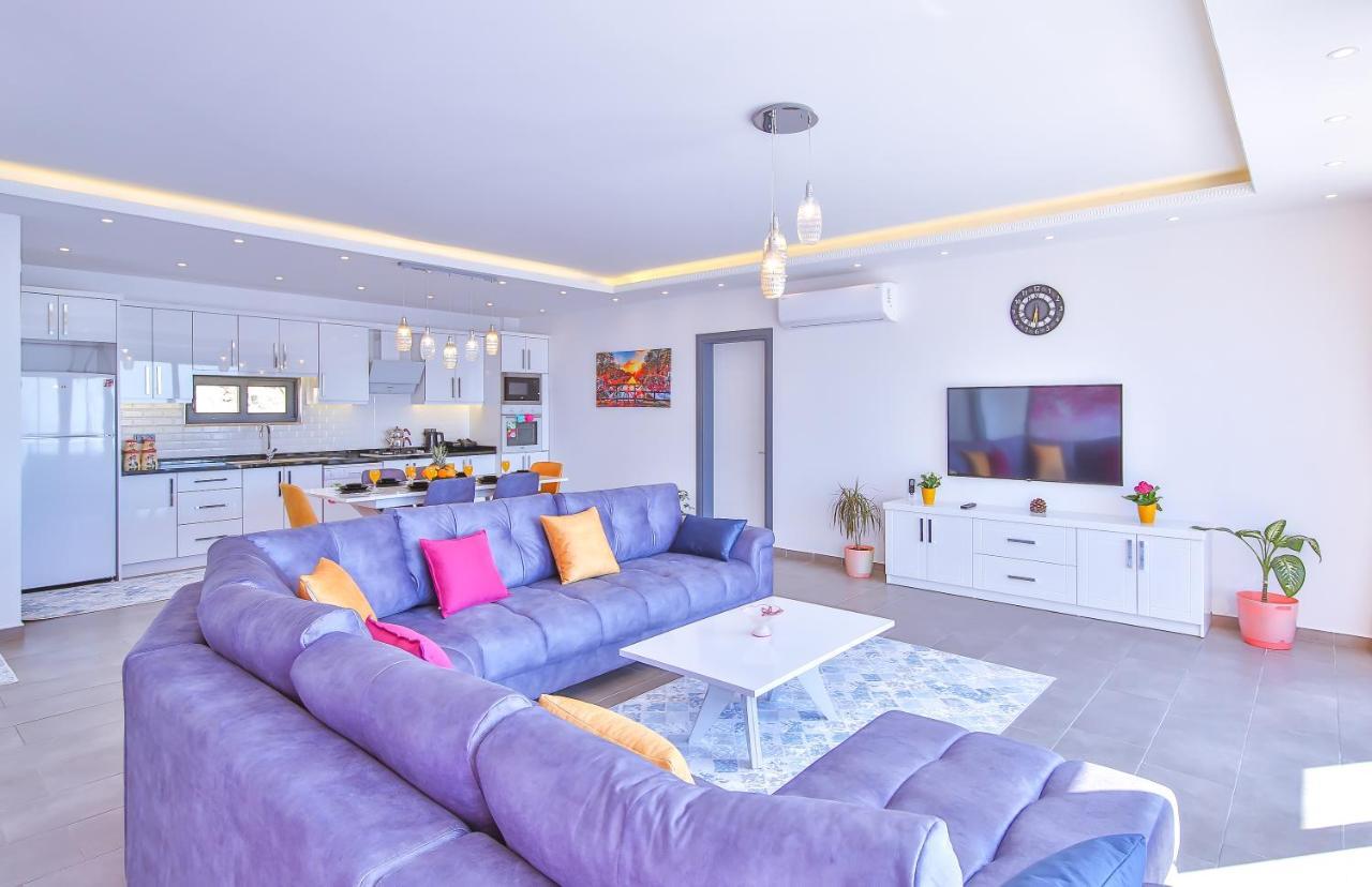 קס Villa Mihrimah 2 מראה חיצוני תמונה