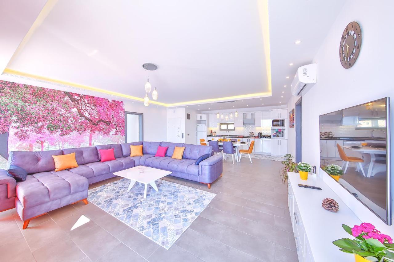 קס Villa Mihrimah 2 מראה חיצוני תמונה