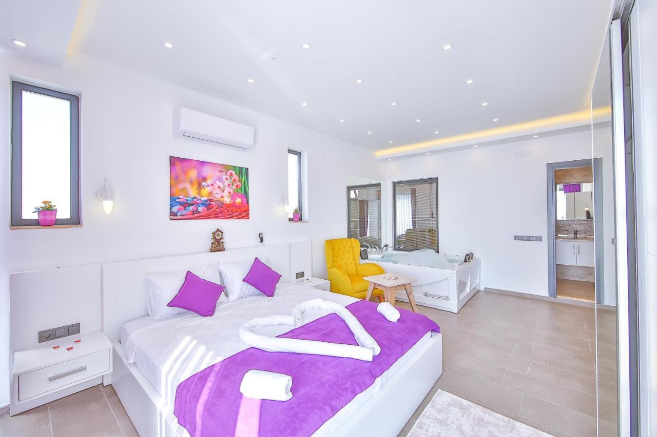 קס Villa Mihrimah 2 מראה חיצוני תמונה