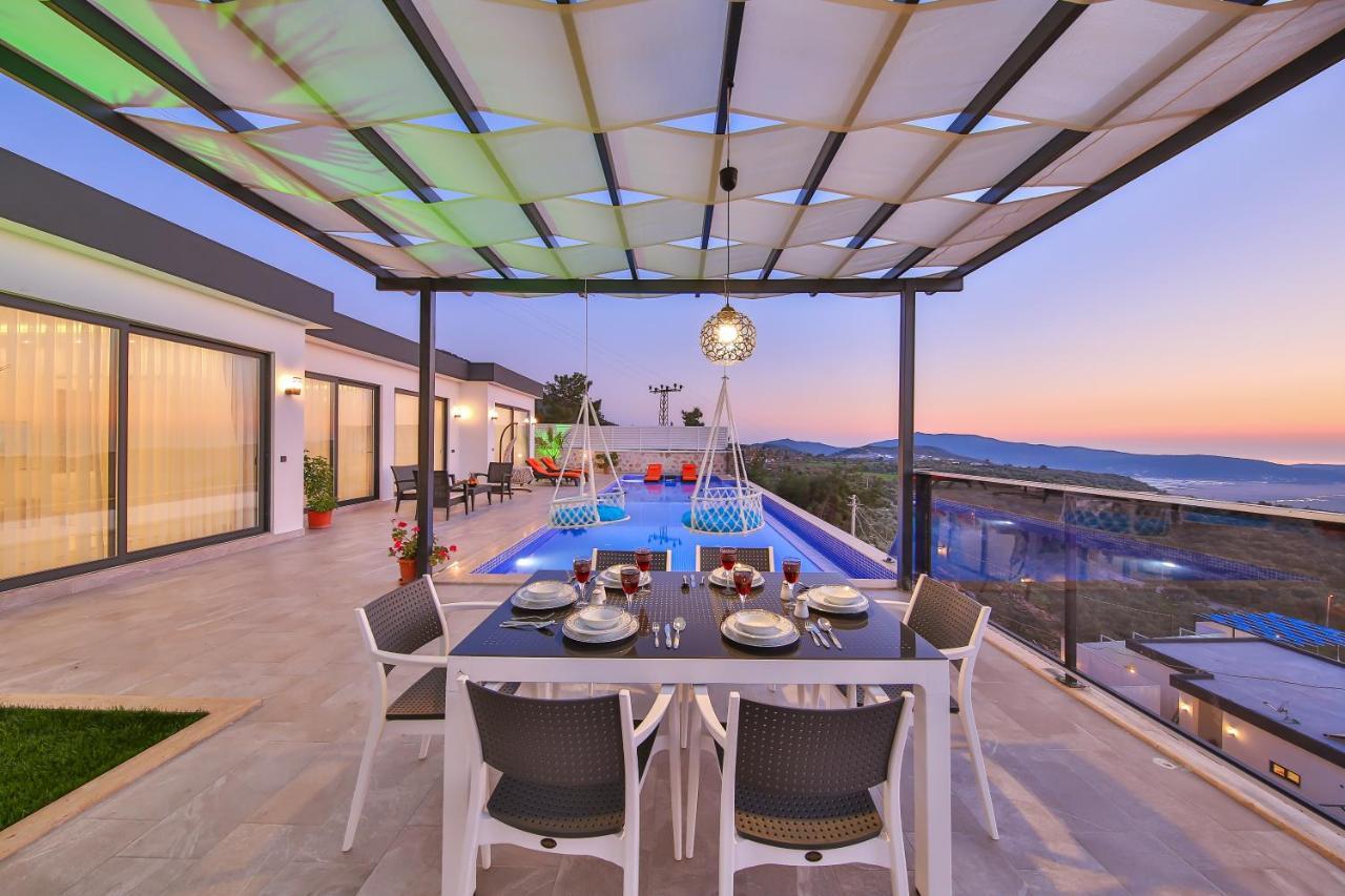 קס Villa Mihrimah 2 מראה חיצוני תמונה