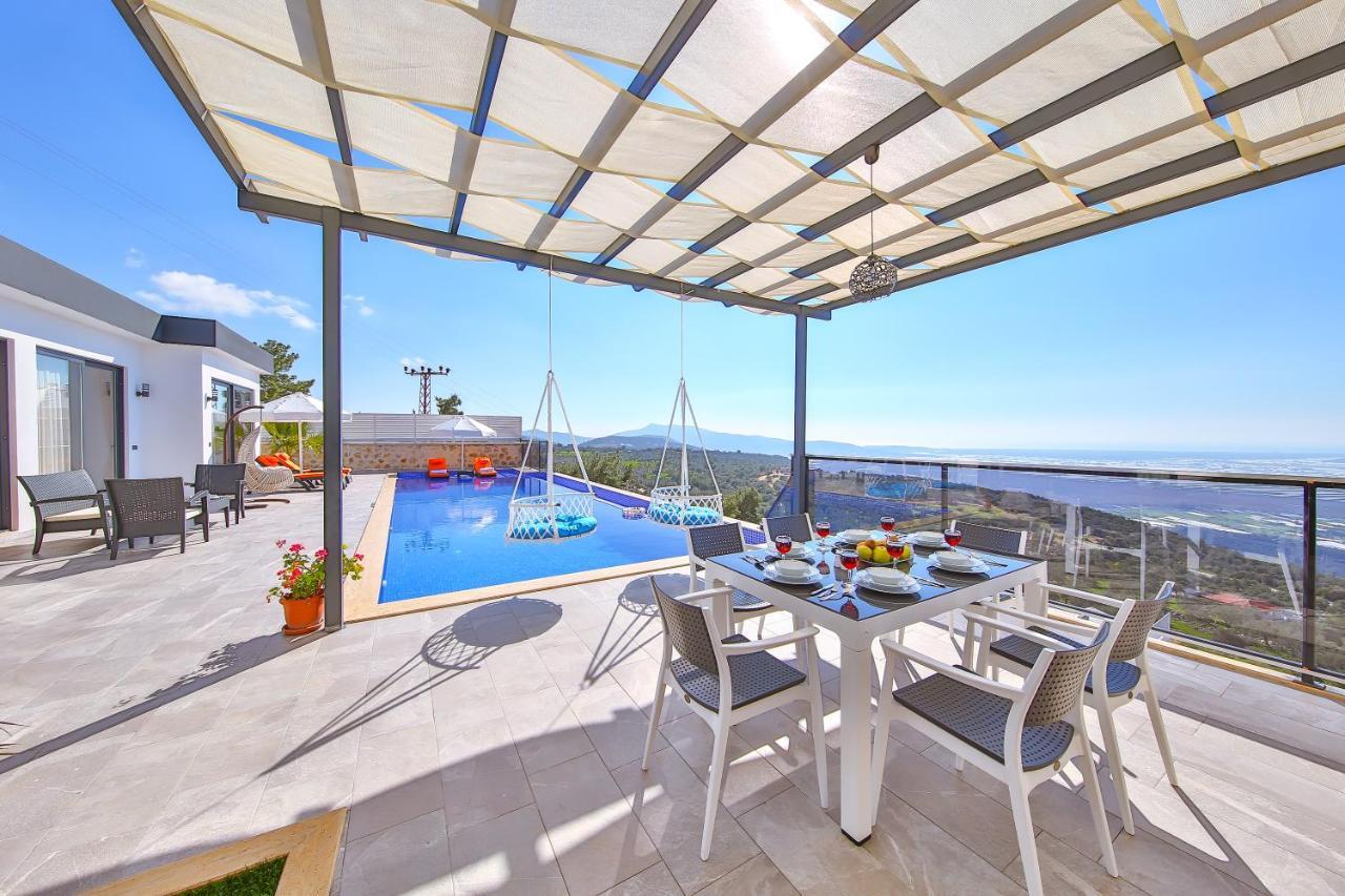 קס Villa Mihrimah 2 מראה חיצוני תמונה